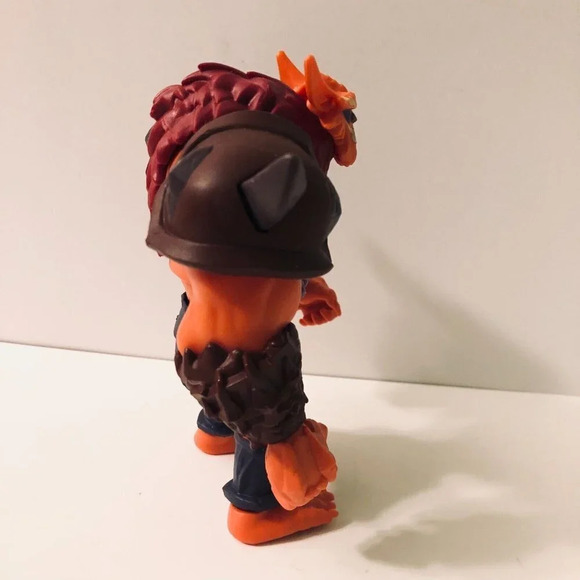 2021  Mattel He Man The Masters Of The Universe Beast Man Action Figure Netflix - Picture 6 of 10